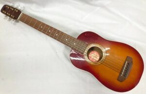 K.Yairi ヤイリ ミニギター トラベルギター てんとう虫 LADY BIRD