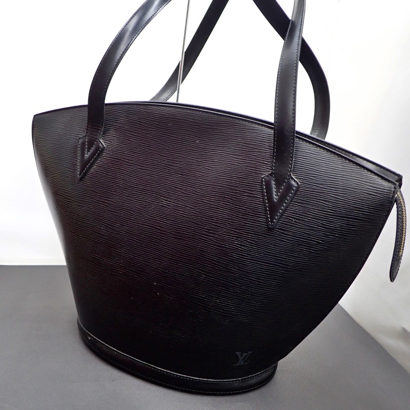 ルイヴィトン サンジャック・ショッピング M52262 エピ ノワール