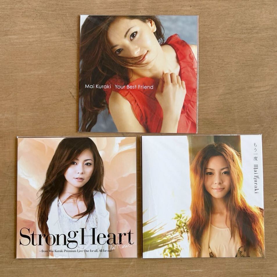 未開封品 Your Best Friend倉木麻衣FC & Musing限定FC限定Mai-K倉木