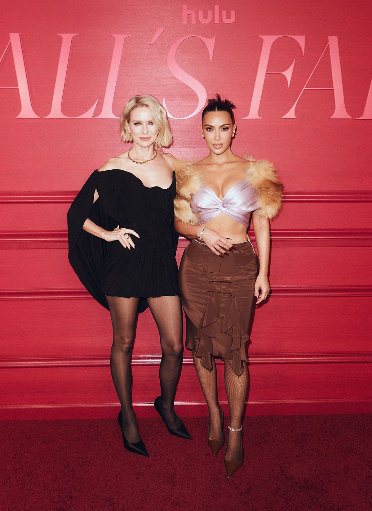 Hulu 'All's Fair' Tastemaker Event Red Carpet