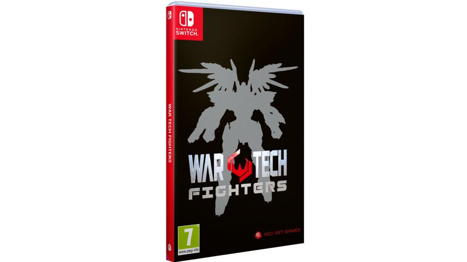 War Tech Fighters Nintendo Switch™