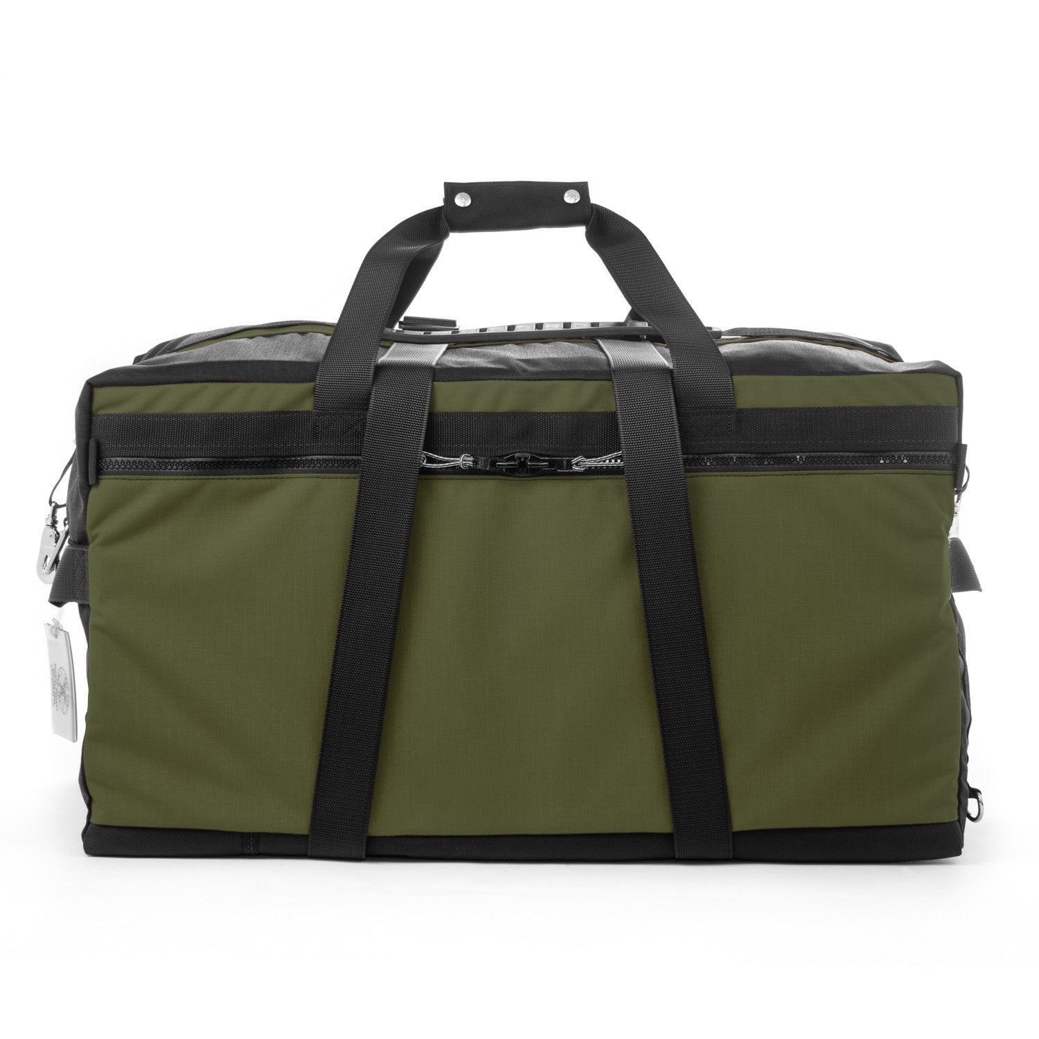 Large Heavy Duty Ballistic Nylon Gear Bag - Big Oxx Expedition Bag