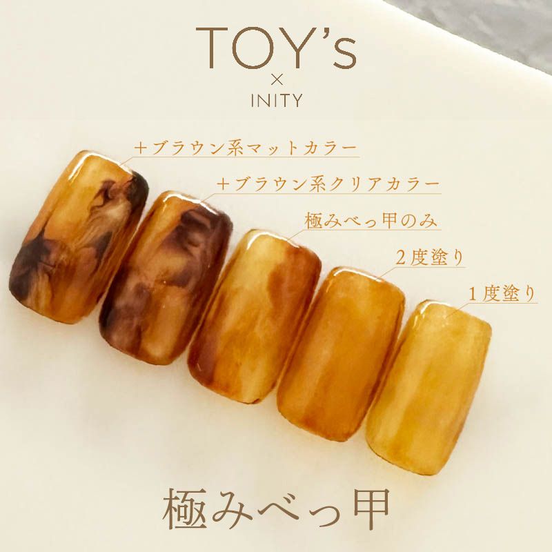 rednails web channel / 極みべっ甲 5g【ゆうパケット】