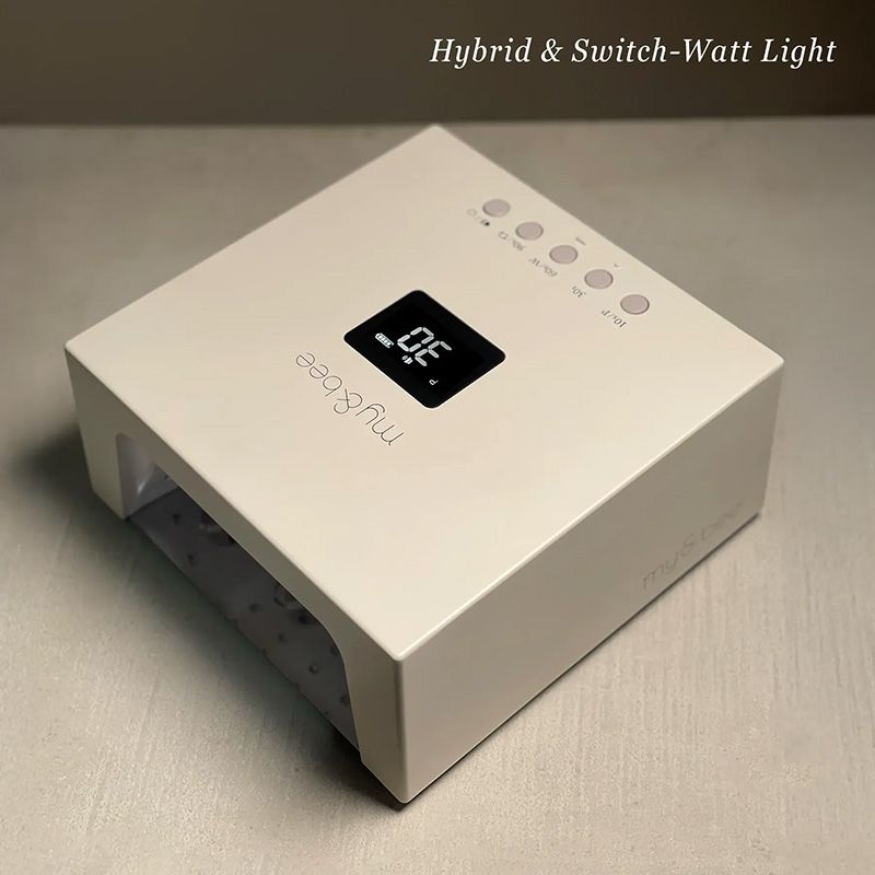 rednails web channel / LEDパラライトPLUS+