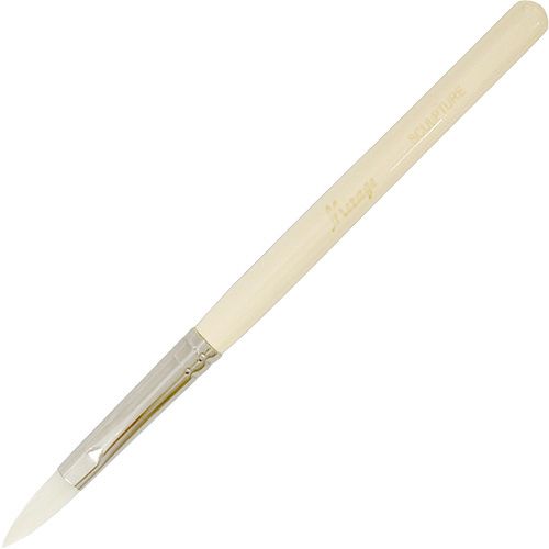 最終値下げ】Fleurir⭐︎スカルプチュアブラシ グリーン (キャップ付