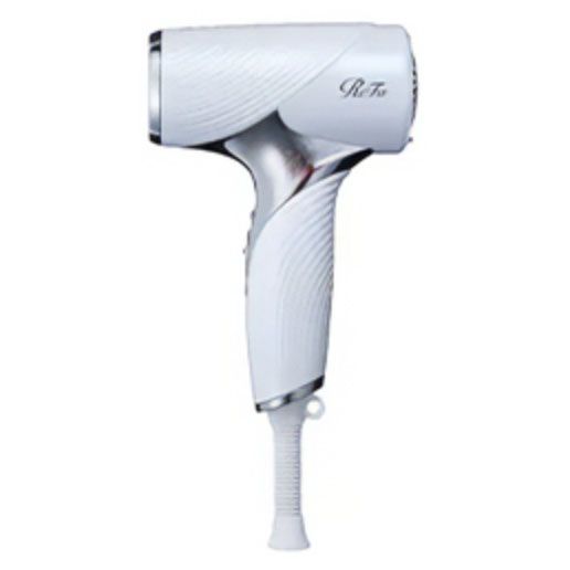 rednails web channel / ♪リファ カールアイロン プロ 32mm ホワイト