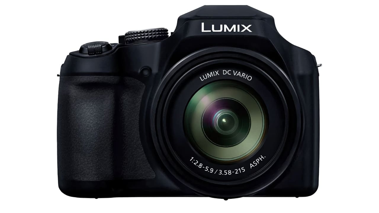 Panasonic updates 60x superzoom bridge camera with Lumix FZ80D