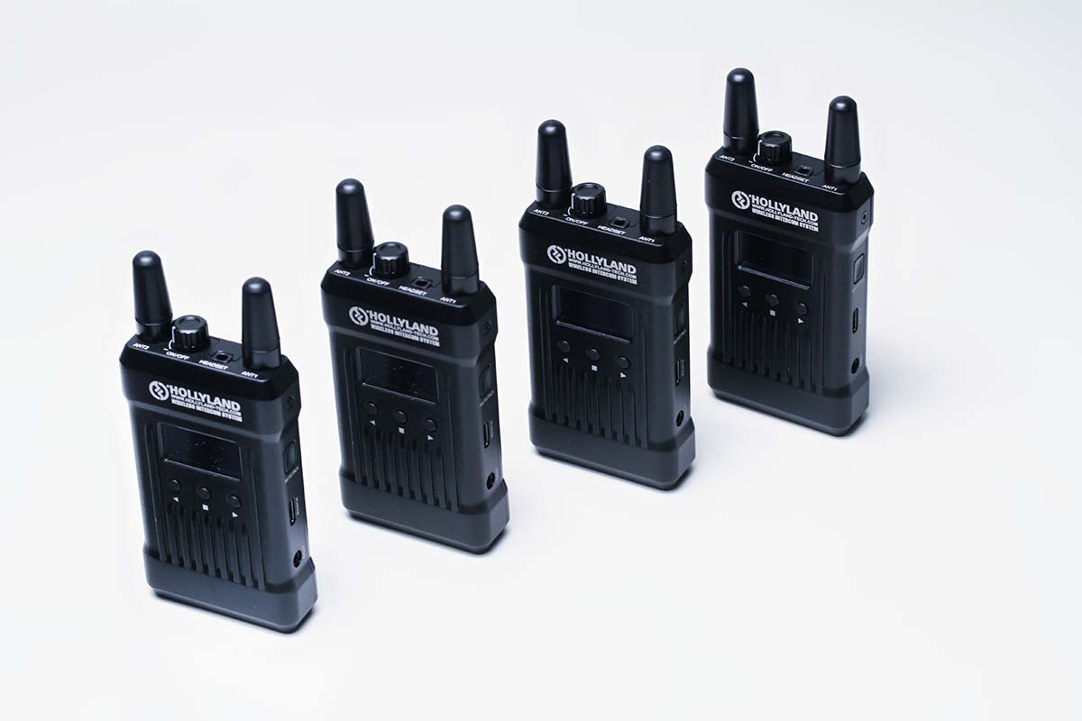 Hollyland Mars T1000 review: A comprehensive intercom system