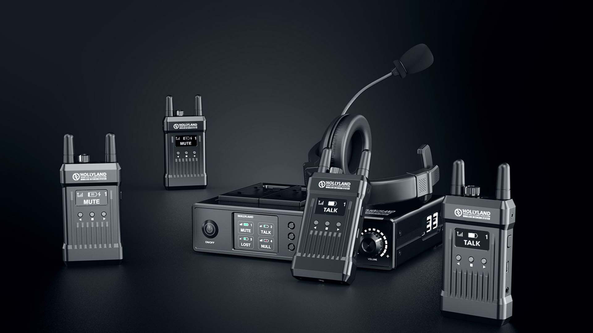 Hollyland Mars T1000 review: A comprehensive intercom system