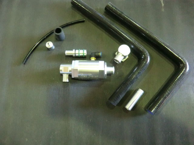 クワッドリード レデューサー キット for MEGANEⅡ 2.0NAエンジン