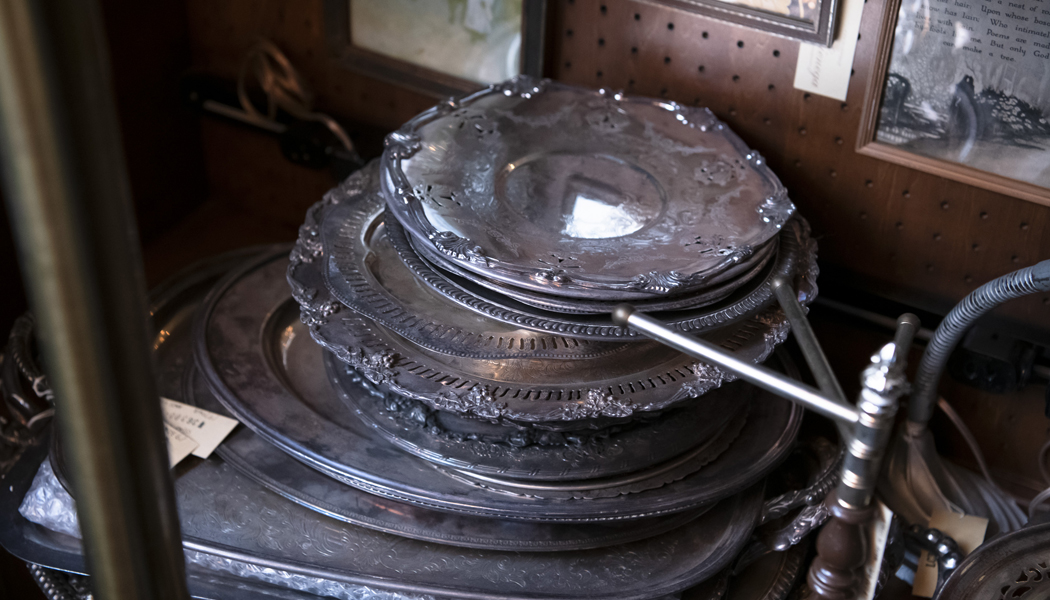 アンティーク・ヴィンテージ『トレイ・カルトン』の販売・通販の製品