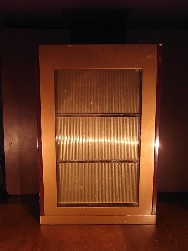 グッチディスプレイ台、GUCCI陳列棚、グッチメガネ置き LCM 6731