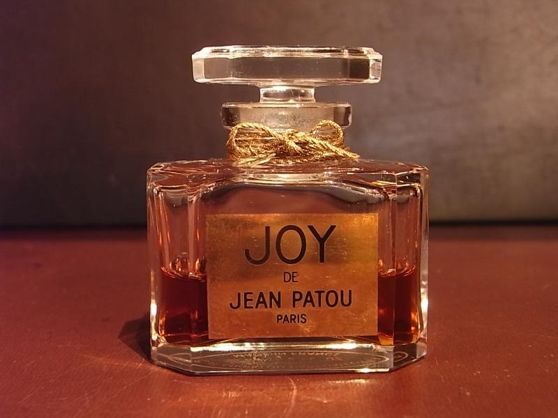 JEAN PATOU/JOY香水瓶、ミニチュア香水ボトル、ミニガラスボトル、香水