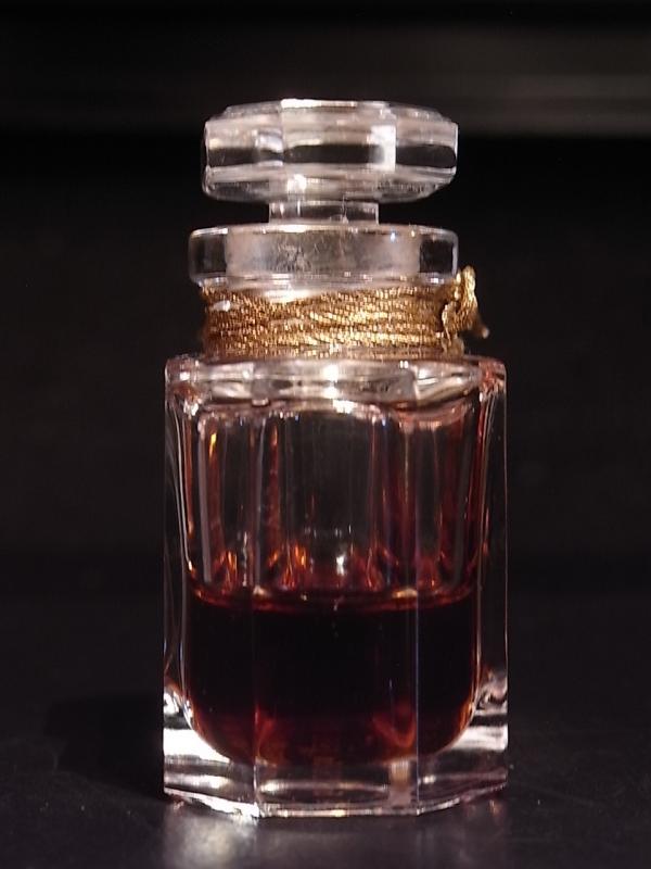 JEAN PATOU/JOY香水瓶、ミニチュア香水ボトル、ミニガラスボトル、香水