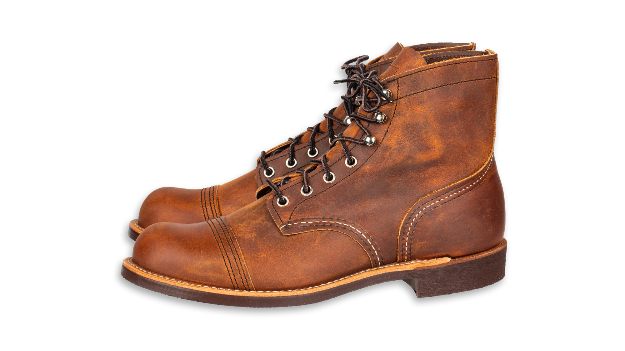 Shop the Iron Ranger 8111 | Official Red Wing Shoes Online Store