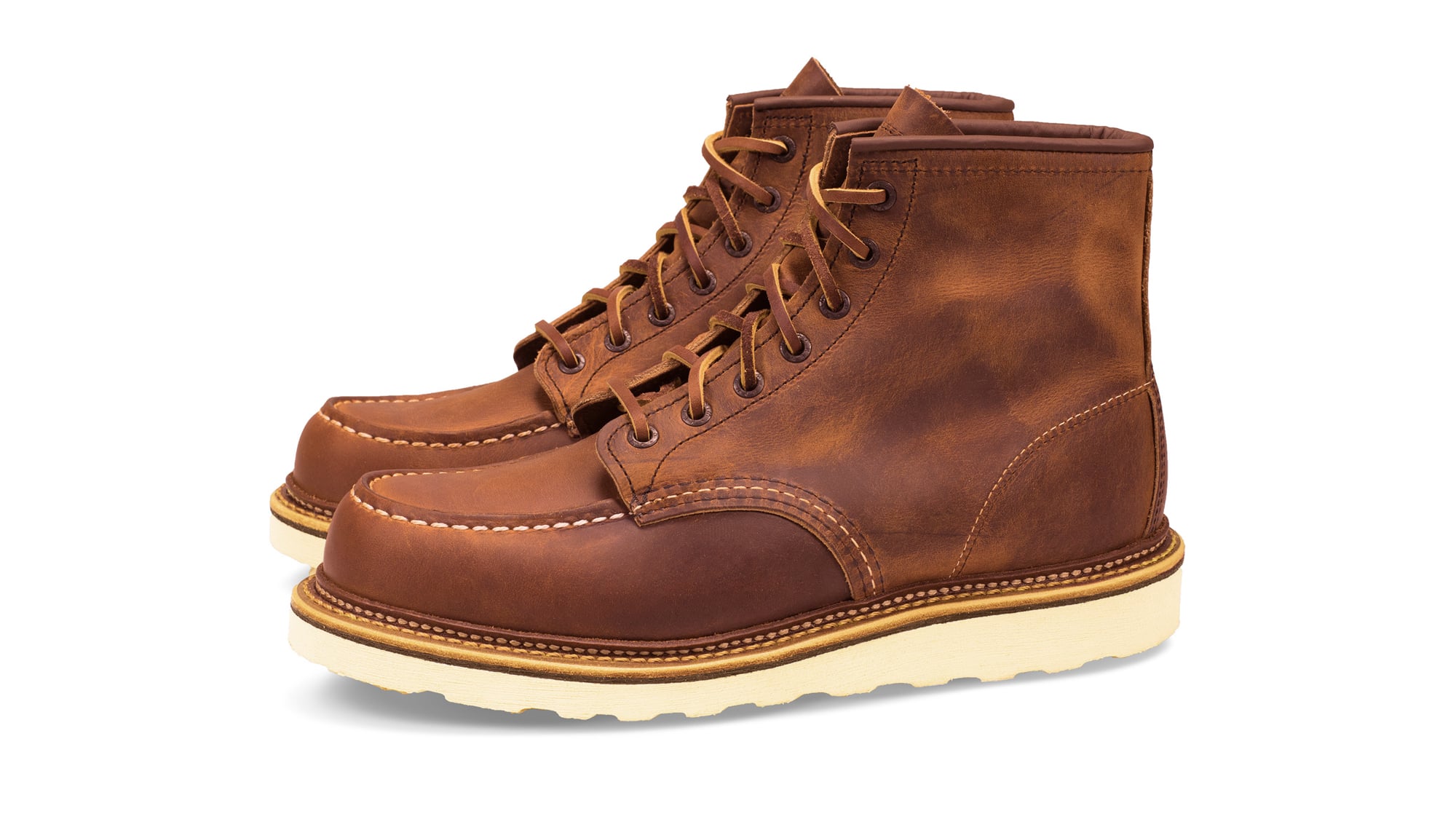 Shop the Moc Toe 9875 | Official Red Wing Shoes Online Store