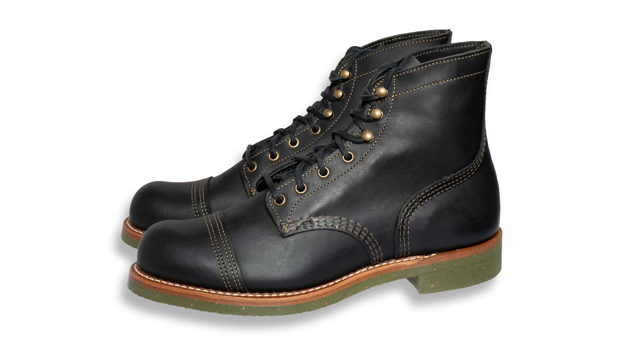 Shop the Iron Ranger 8111 | Official Red Wing Shoes Online Store