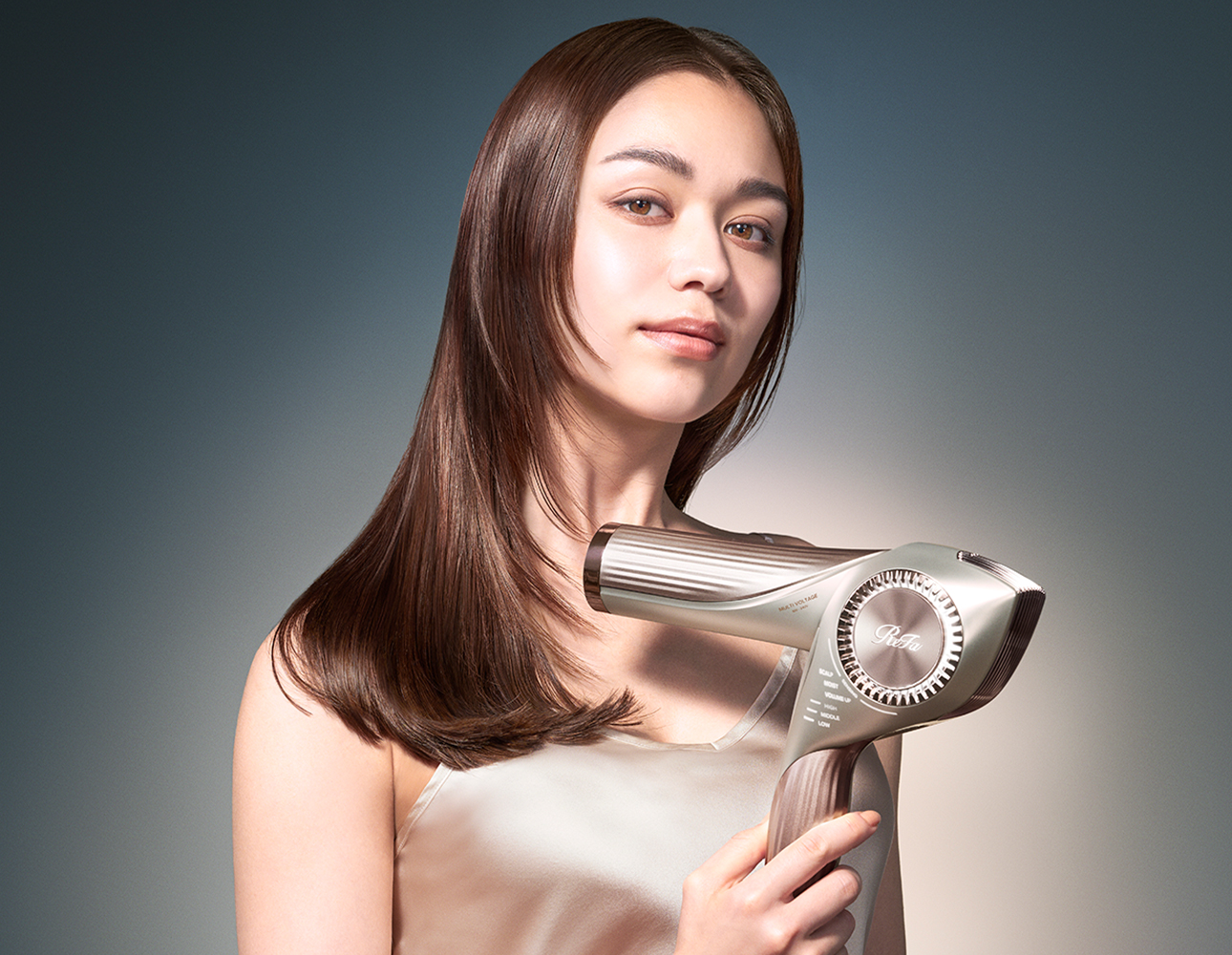 ReFa BEAUTECH DRYER BX W | PRODUCTS | ReFa | MTG Co., Ltd.