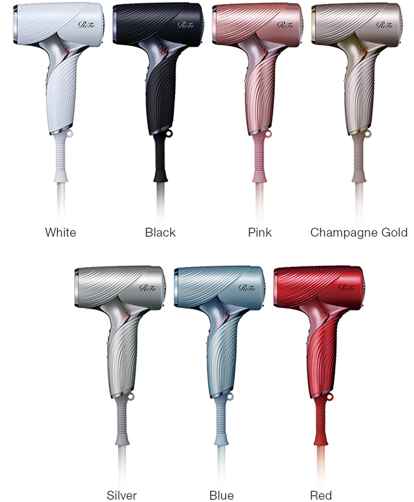 ReFa BEAUTECH DRYER SE | PRODUCTS | ReFa | MTG Co., Ltd.