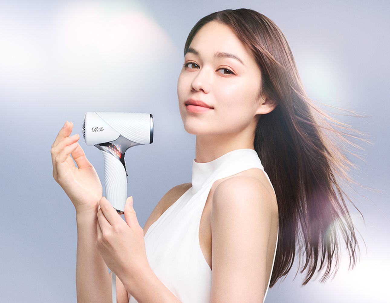 ReFa BEAUTECH DRYER SE | PRODUCTS | ReFa | MTG Co., Ltd.