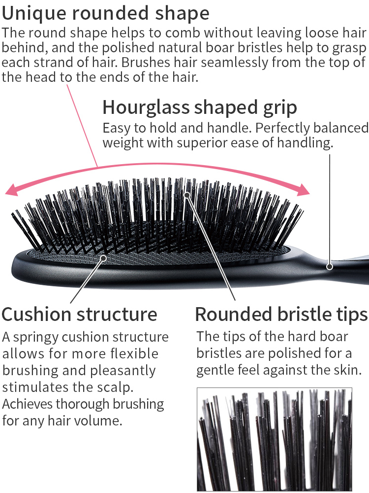 ReFa BRISTLE | PRODUCTS | ReFa | MTG Co., Ltd.