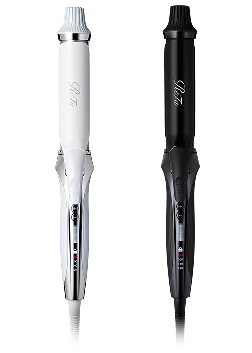 ReFa CURL IRON PRO | PRODUCTS | ReFa | MTG Co., Ltd.