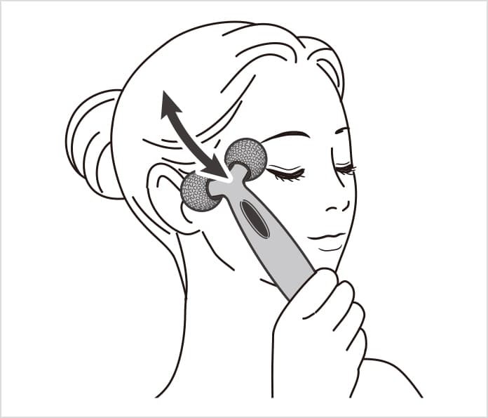 リファカラットレイフェイスの使い方 | ReFa CARAT RAY FACE | ReFa