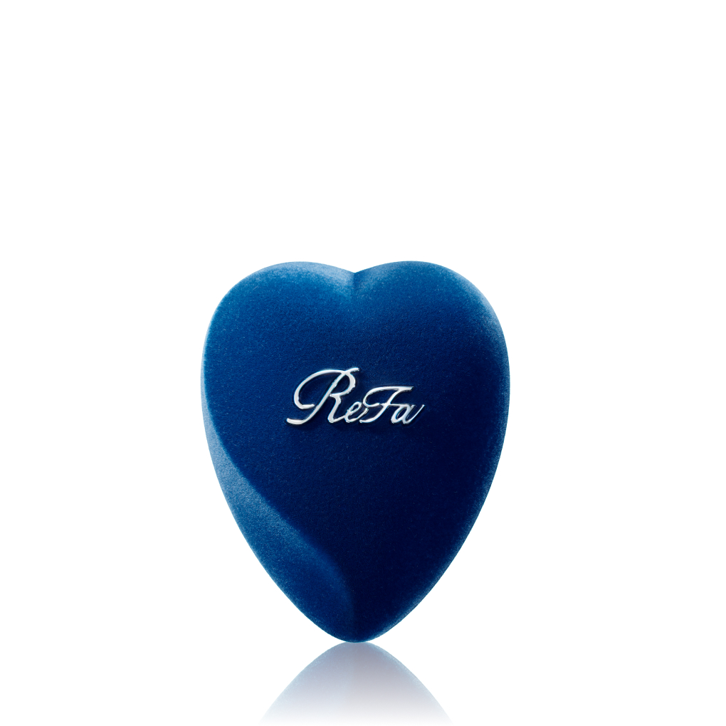 あ*様 ReFa HEART velvet リファハートベルベット ハートブラシ リファ