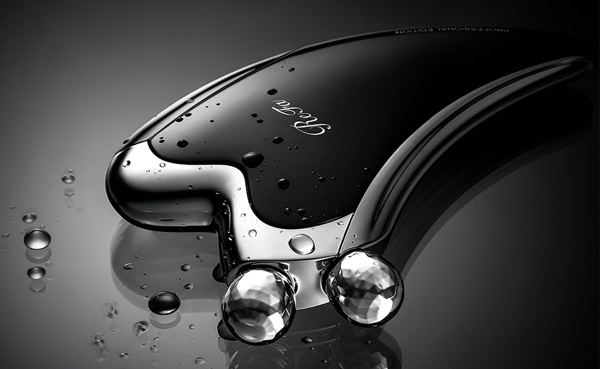 ReFa 4 CAXA (Black) リファ フォーカッサ ブラック リファカッサ