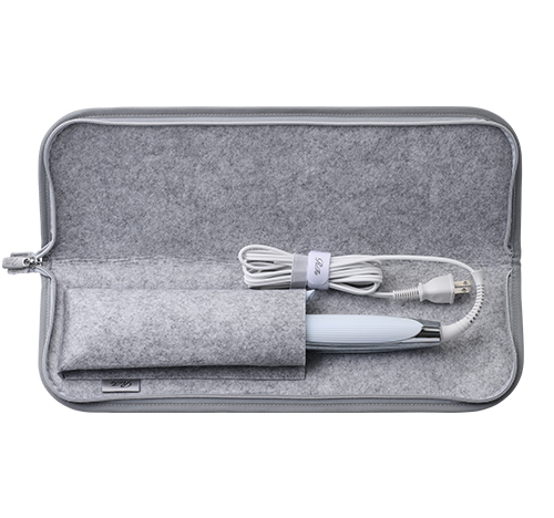 リファヘアアイロンケース - ReFa HAIR IRON CASE | 商品情報 | ReFa