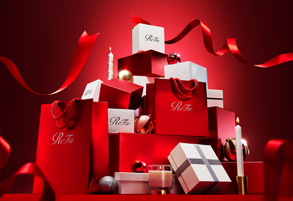 ReFa WONDERFUL DAYSをテーマにWinter Campaignを実施 | ニュース