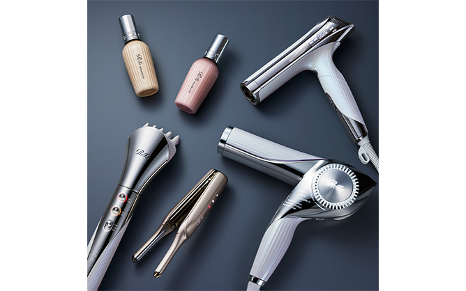 ReFa BEAUTECH DRYER BX」をはじめとするヘアケア新製品、好評につき