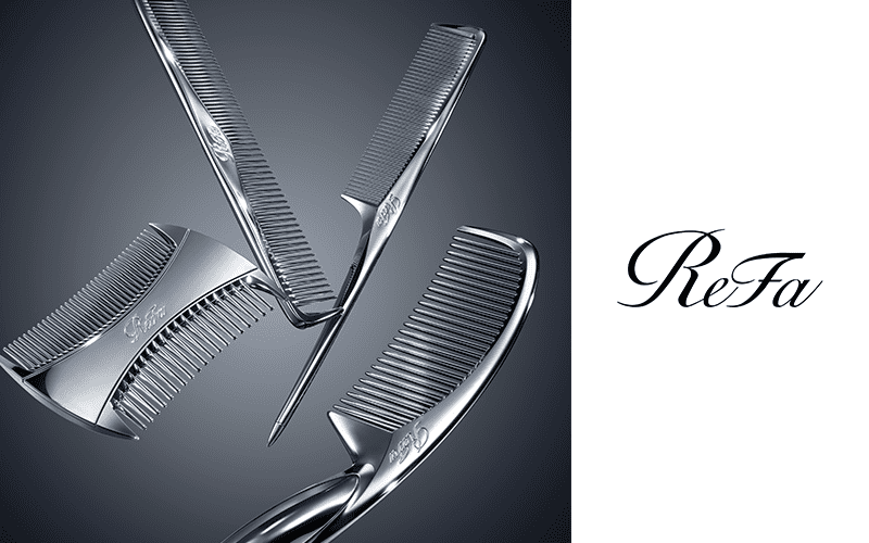 髪、やさしく整えて、あふれるツヤ。新発想・エアリーコーミング