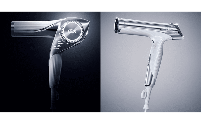 ReFaのヘアドライヤーに新アイテム2種が登場「ReFa BEAUTECH DRYER BX