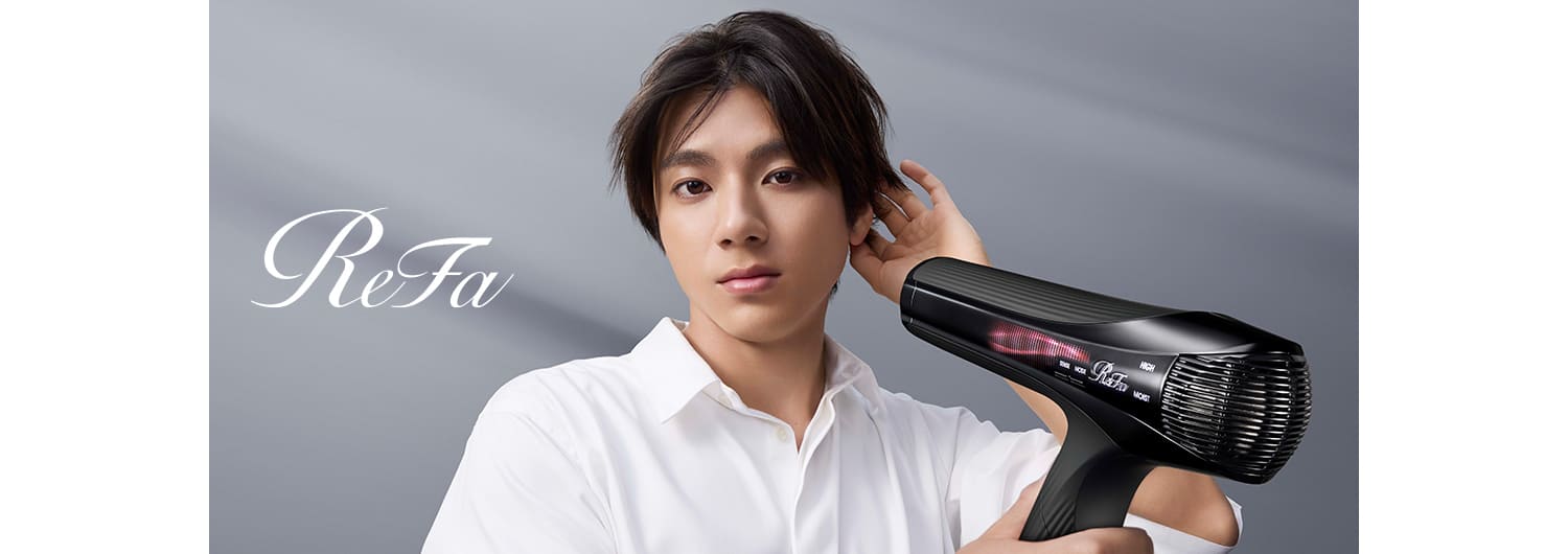 ReFa（黎珐）官网（日本） | 株式会社MTG