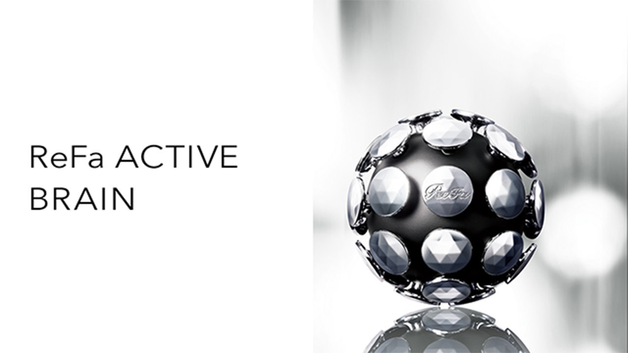 ReFa ACTIVE BRAIN | 商品详细信息| 株式会社MTG