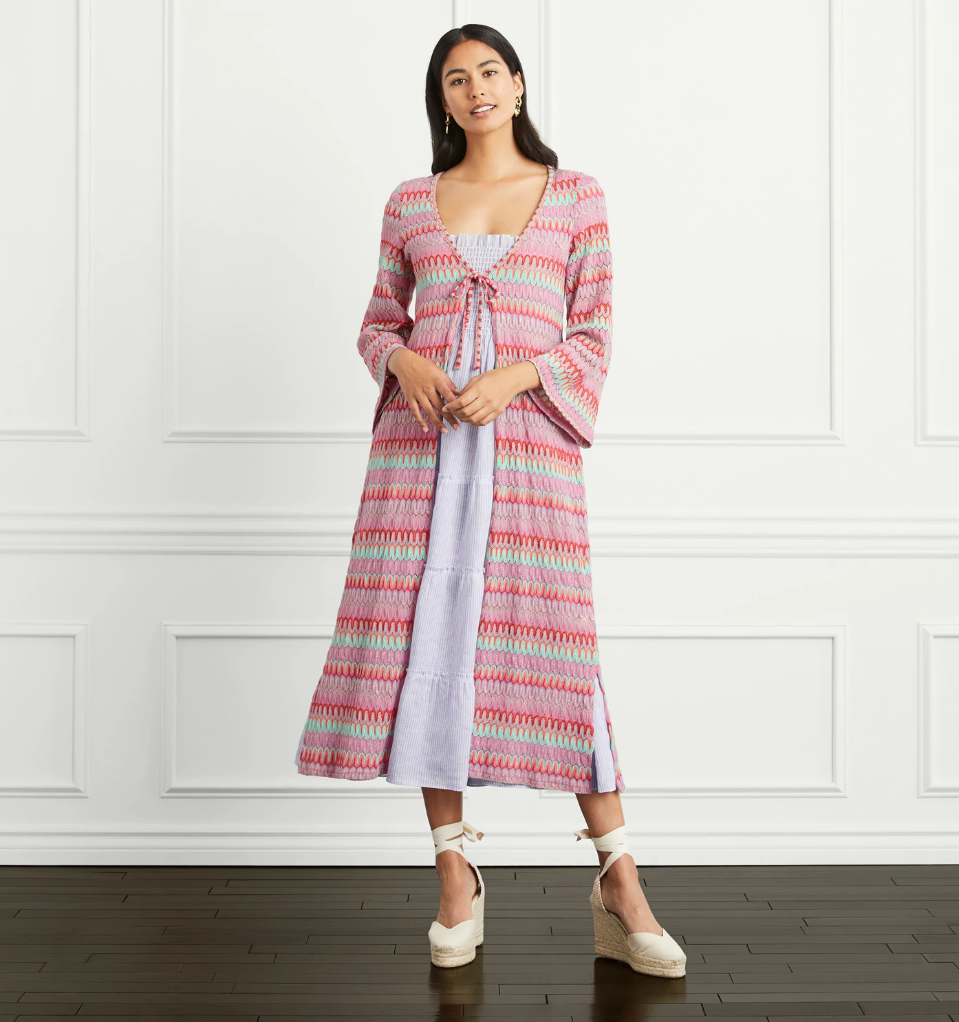 Hill House Home + The Lou Lou Duster