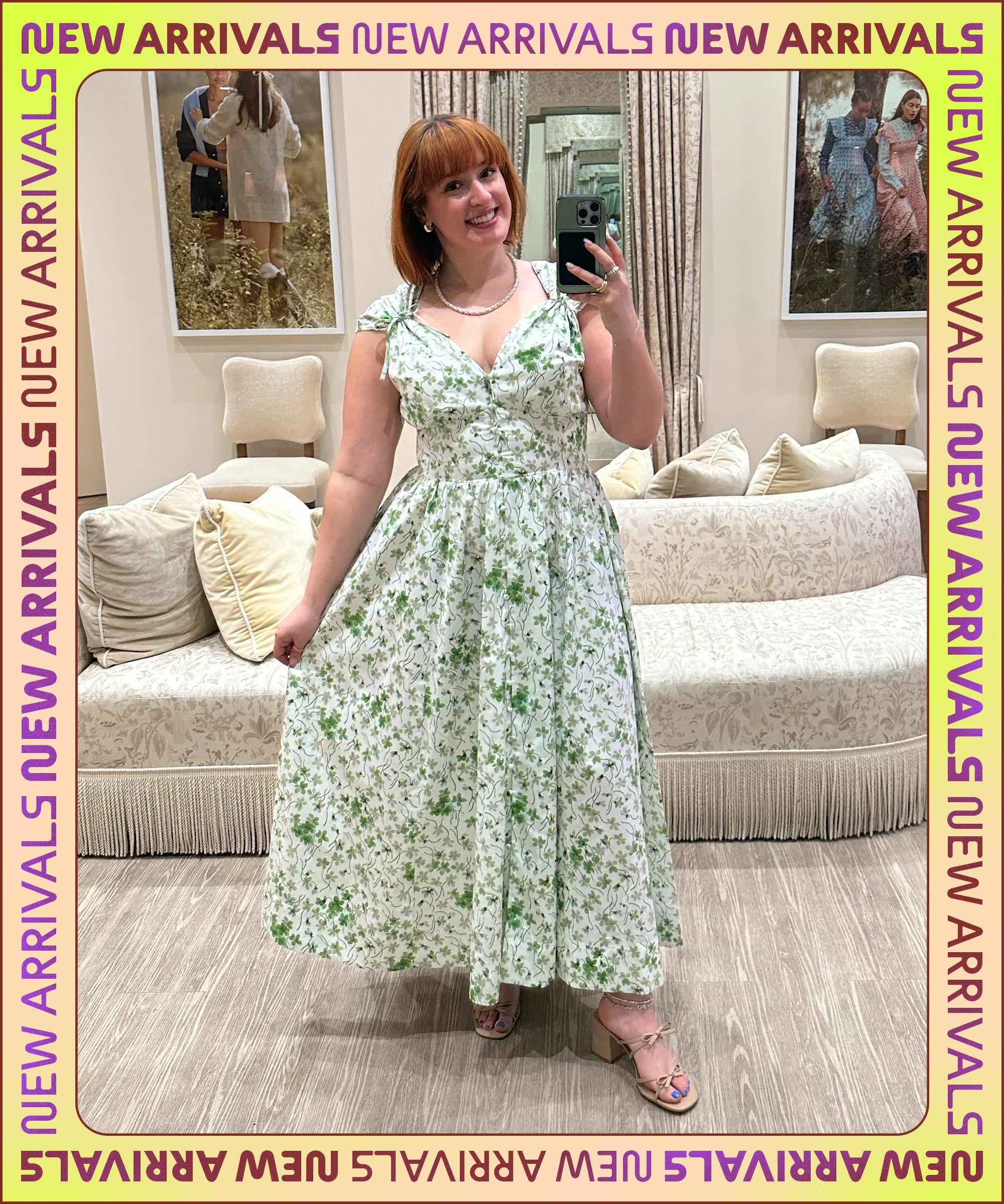 Hill House Home Has New Summer Dresses & Matching Sets