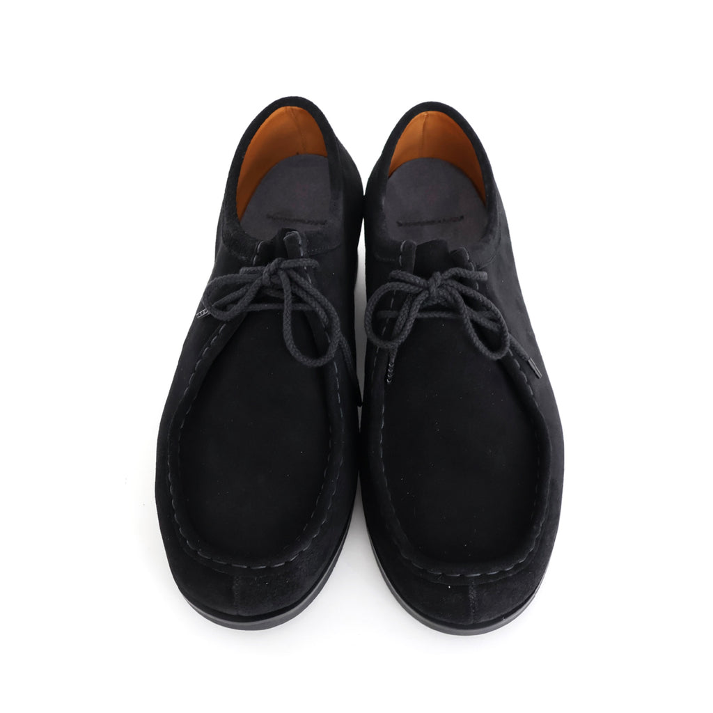 Tirolean shoes / Suede leather | ref. / Web Store