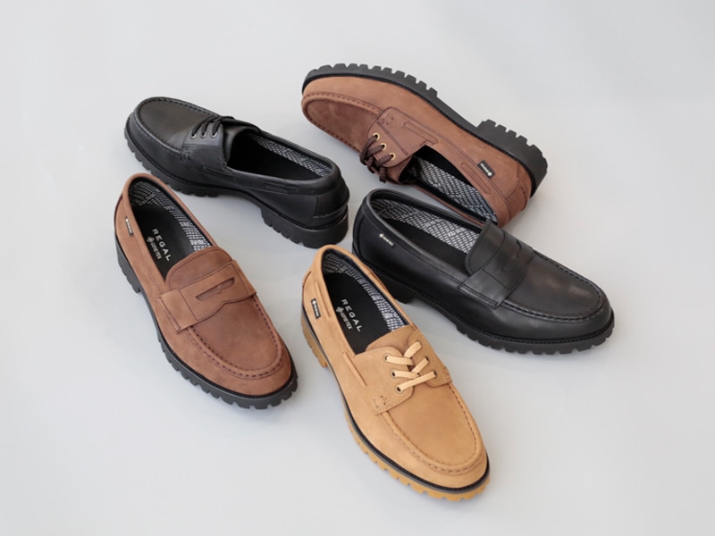 GORE-TEX Classic Shoes | 靴・リーガルコーポレーション公式