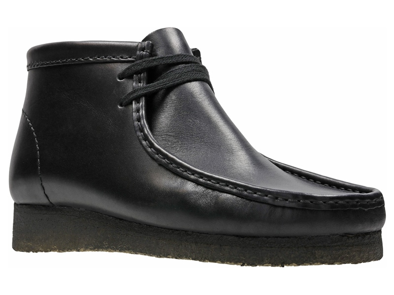 Clarks 【ORIGINALS】 Wallabee Boot ワラビーブーツ（296JCS） | 靴の
