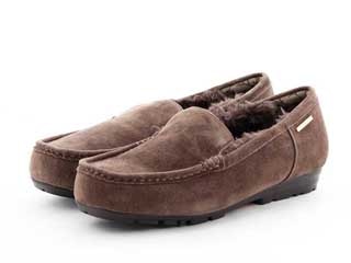 卑弥呼 ふわふわモカシン（017A_S） | 靴のリーガルコーポレーション