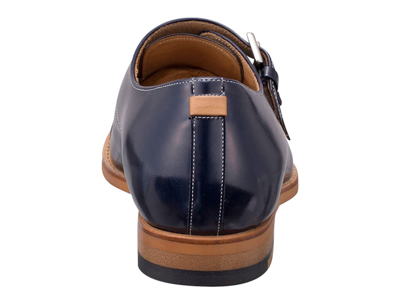 REGAL ダブルモンクストラップシューズ 大きいサイズ（F44FBLY） | 靴