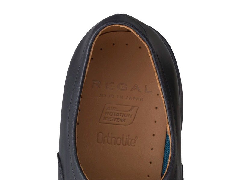 REGAL ストレートチップ エアローテーションシステム（11ALBH） | 靴の