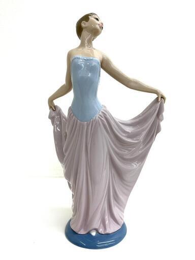 リヤドロ(Lladro) フィギュリン 踊る少女（The Dancer）5050｜販売