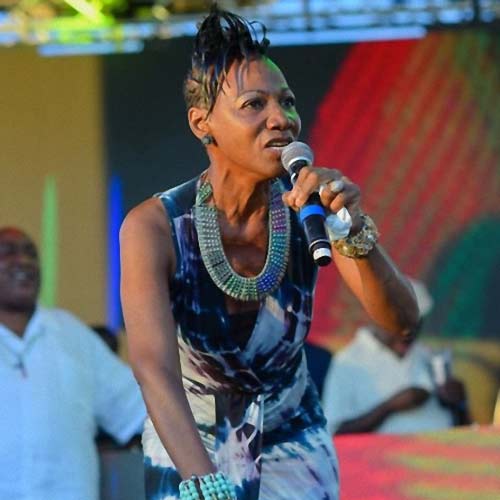 Interview with Lady Ann: Alive, Kickin' and still Recording