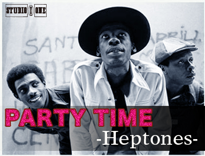 リズム特集：Party Time（パーティー・タイム） - レゲエレコードコム