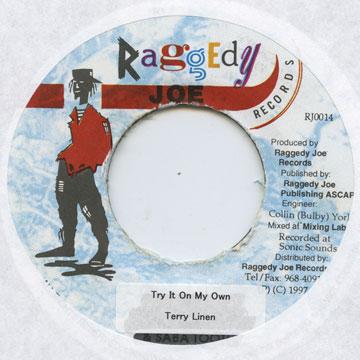 Terry Linen - Try It On My Own(7