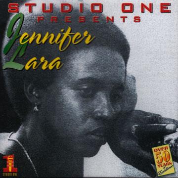 Jennifer Lara - Studio One Presents Jennifer Lara(CD) - レゲエ