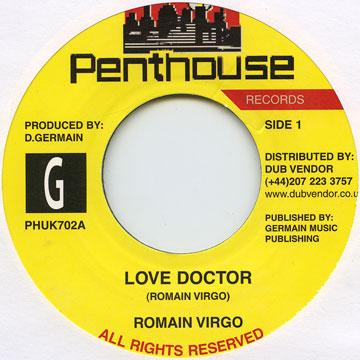 Romain Virgo - Love Doctor(7